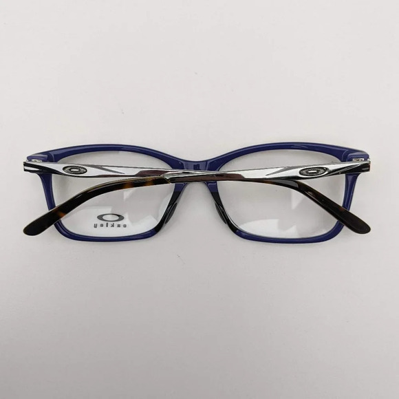 🕶️Oakley OX1127-0652 Nine-to-Five Eyeglasses 52/16 138 /KAG315🕶️​ - Picture 2 of 6